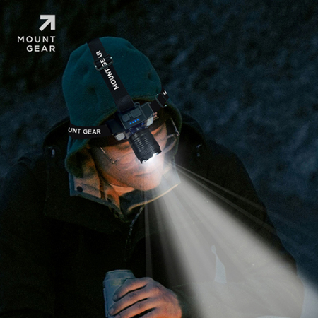 마운트기어-LT02 충전식 LED 멀티랜턴 #3
