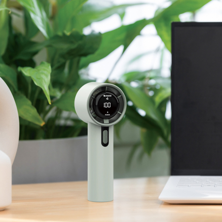 슈틸루스터 파워 하이엔드 선풍기 올리브 #5