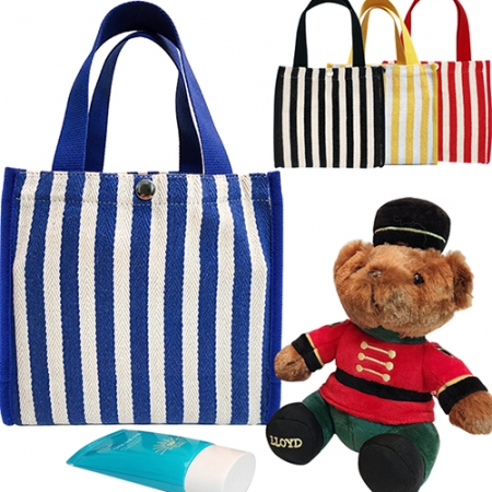 스트라이프 에코보조가방 #2