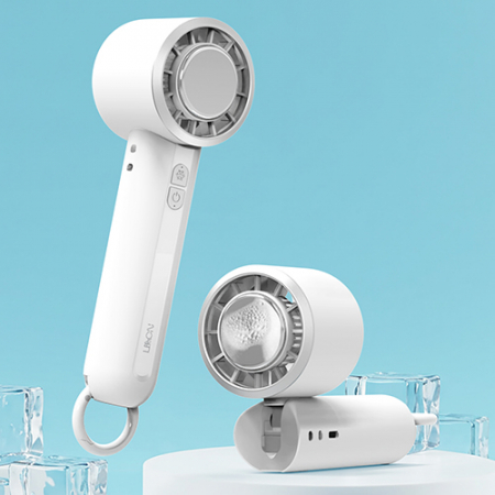 LAAON ITB-Hfan300ICE 휴대용 접이식 냉각 선풍기 #5