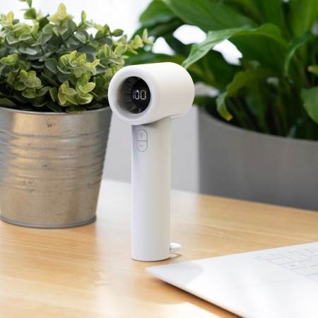 슈틸루스터 티빈 프로 선풍기 화이트 #4