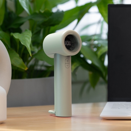 슈틸루스터 티빈 프로 선풍기 화이트 #5