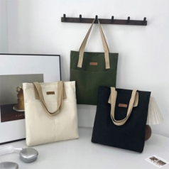 모던 3종 캔버스 에코백