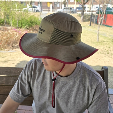 NACPA 등산모자-1076 5컬러 #3