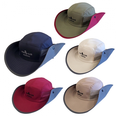 NACPA 등산모자-1076 5컬러 #7