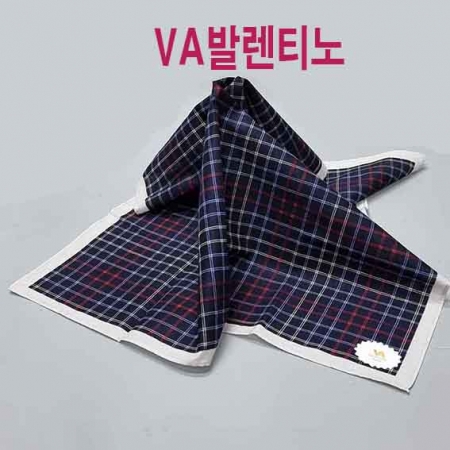 발렌티노  손수건 브랜드 손수건  남여손수건  고급손수건 #2