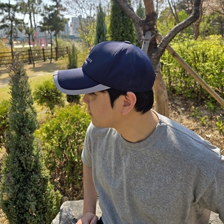 NS 캡모자-1021(5컬러)/(원단,망사) #5