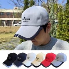 NS 캡모자-1021(5컬러)/(원단,망사)