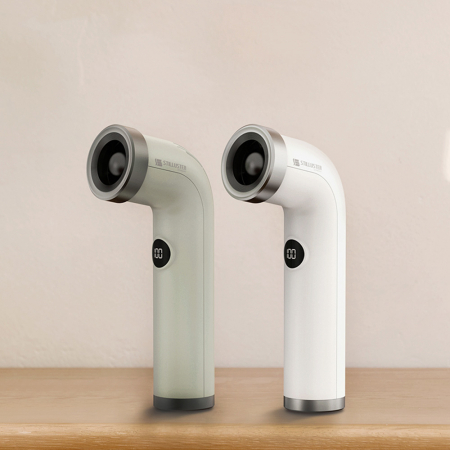 슈틸루스터 날개 없는 휴대용 선풍기 화이트 #3