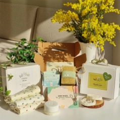 에코프리 친환경 제로웨이스트 주방 7종 선물키트