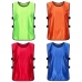 작은이미지: 밴딩형 스포츠 팀 조끼 #3