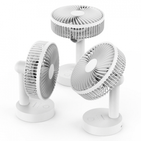 플레오맥스 탁상용 무선 선풍기 PM-TFAN300 #5