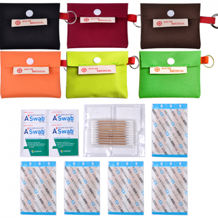 지갑형밴드세트AA #2