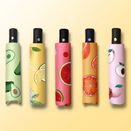 3단 자동우산 자외선차단 우양산 양산 양우산 암막양산 #2