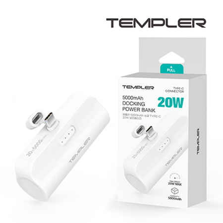 템플러 도킹 5000 PD20W C타입(NEW) #2