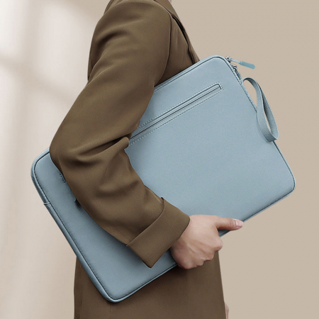 AN089 비즈니스 스타일 노트북 파우치노트북가방 서류 가방 맥북 그램 기념품 태블릿 파우치 인쇄 주문제작 답례품 #3