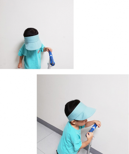 유아동썬캡 키즈여름모자 어린이썬캡 유아동여름모자 어린이여름모자 #3