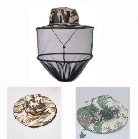 방충모자 벌초 캠핑 낙시  모기퇴치 양봉  다용도 #5