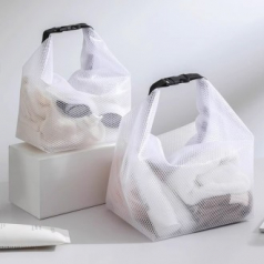 B173 다용도 방수 가방워시백 수영 헬스 물놀이 여행세면백 방수 가방 인쇄 주문제작 답례품