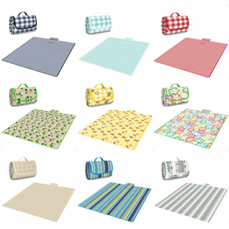 로페리아 피크닉 매트 방수매트 150x80cm 0215426 #2