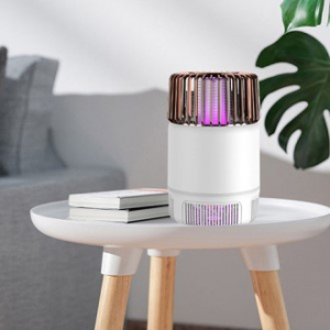 LED 모기퇴치기 모기트랩 해충퇴치기