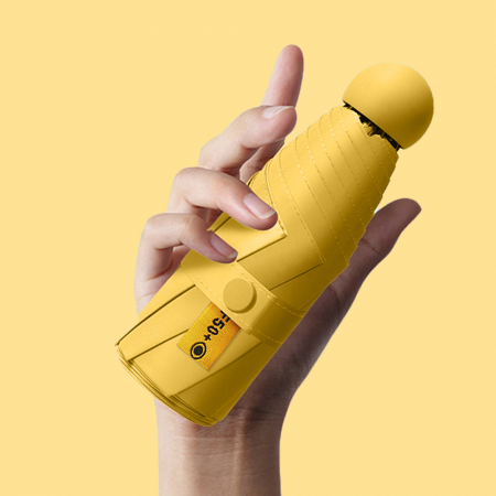 5단 접이식 양우산 미니 우양산 우산 양산 #2