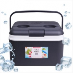 키친플라워 포타맥스 컵홀더 아이스박스 12L