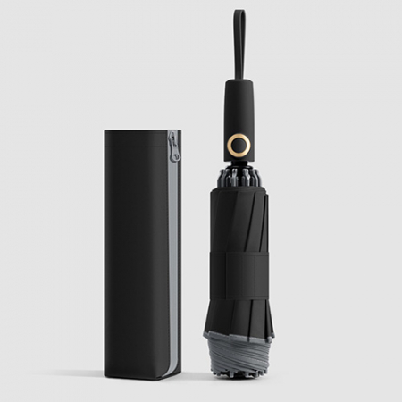 벨솔라 플립라이트 거꾸로 3단자동 암막 양우산 #5