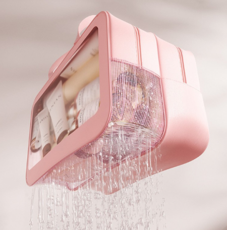 반반 메쉬백 여행용워시백 세면백 메쉬 파우치 #2