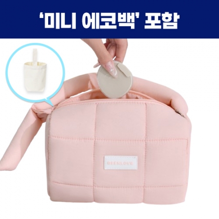 로페리아 여행용심플 핸드백, 미니에코백세트 0215437 #2