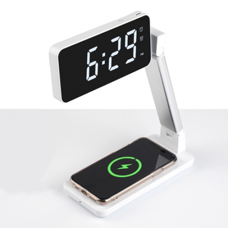 LED 스탠드 디지털 시계 K2568 #2