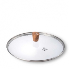 레오폴디 IH 인덕션팬 전용 유리뚜껑 28cm