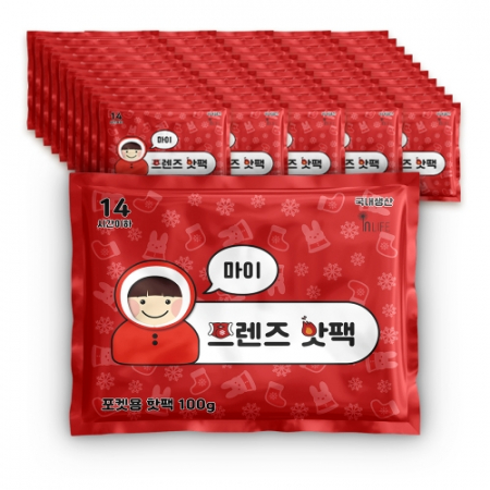 마이프렌즈 핫팩 100g #2
