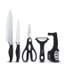작은이미지: 라이녹스 RN-05B 칼 5종 세트 #2