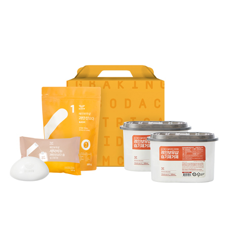 레인보우샵 프레시 홈 라이프 선물세트 #2