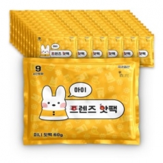 아이프렌즈 핫팩 60g