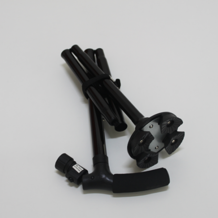 코스텐 초경량 LED라이트 원터치 지팡이 #3