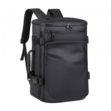 와이드 트레블 백팩 노트북백팩 비즈니스 배낭 학생 백팩 답례품 인쇄 주문제작 가방 AB048 #2