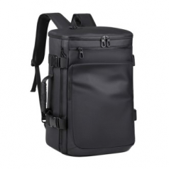 와이드 트레블 백팩 노트북백팩 비즈니스 배낭 학생 백팩 답례품 인쇄 주문제작 가방 AB048