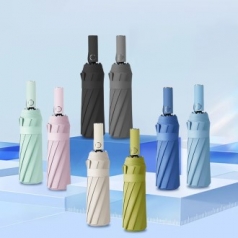 베크룩스 12K 3단 자동 양우산