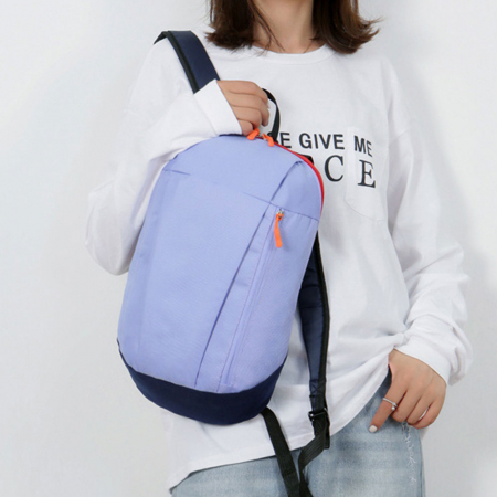 트렌디 아웃도어 스타일 백팩 배낭 학생 노트북백팩 가방 입사 답례품 인쇄 주문제작 AB046 #3