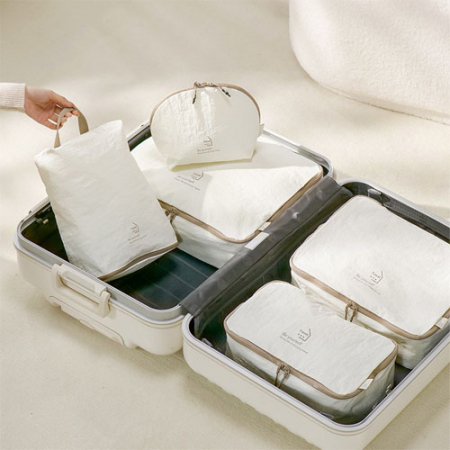 프레젠트 5종 캐리어파우치 여행용파우치 정리백 #2