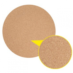 EZ MPC-20 코르크 원형 마우스 패드 200*200*2