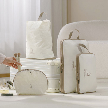 프레젠트 압축 4종 캐리어파우치 여행용파우치 정리백 #3