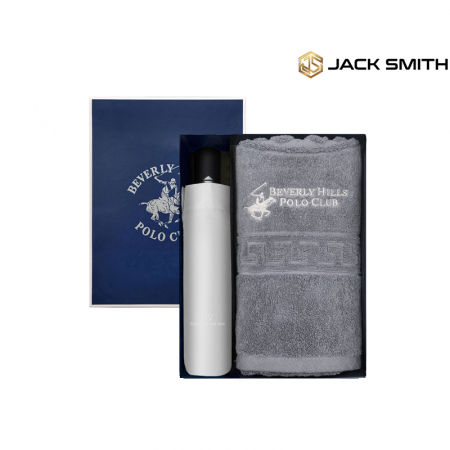 잭스미스 3단자동우산 타올세트 H #2