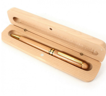 볼펜 케이스 볼펜세트 우드 선물 행사 단체 #2