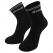 족구 전용 블랙 양말