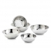 작은이미지: 레오폴디 스테인레스 혼합 믹싱볼 5종 #2