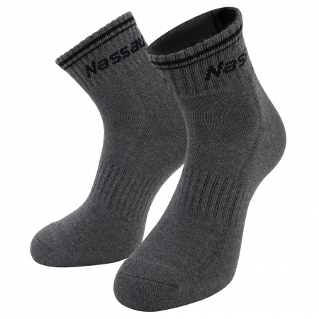 족구 전용 그레이 양말 #2