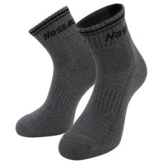 족구 전용 그레이 양말